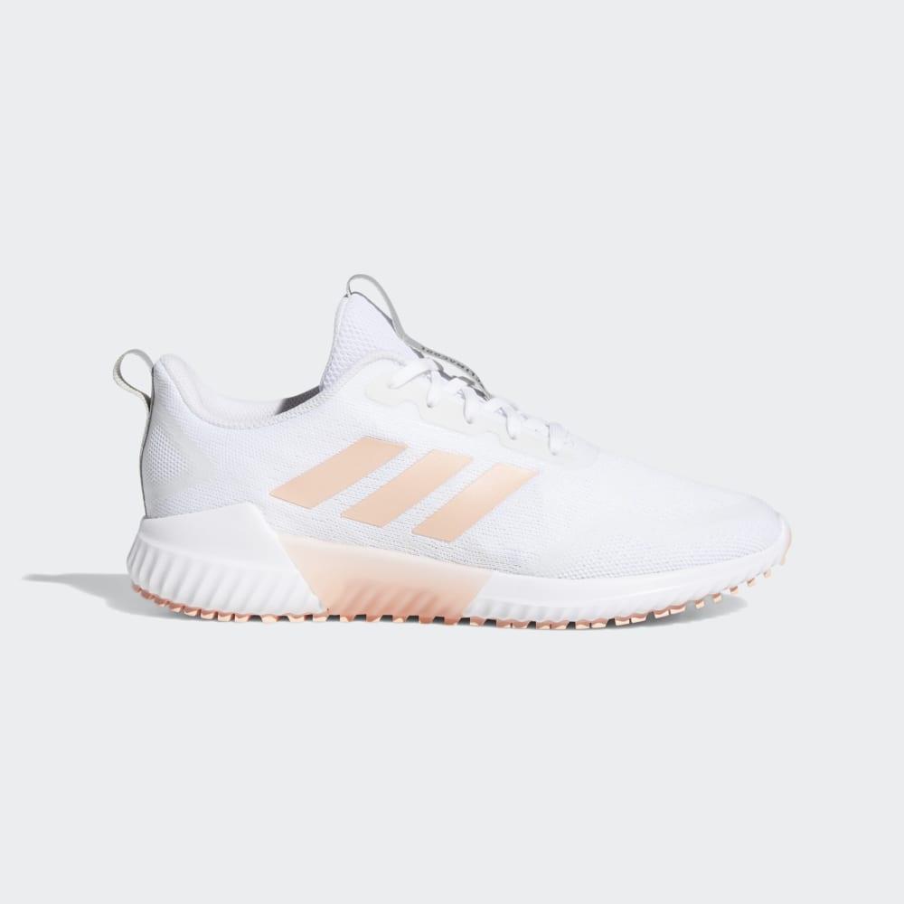Adidasi Alergare Adidas Edge Dama Romania - Albi/Roz EE9054